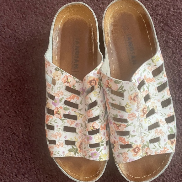 Ladies Sandals by Sanosan - Picture 3 of 8